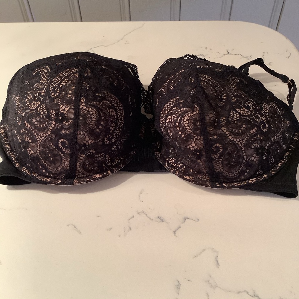 NWOT Thirdlove 24/7 Lace Contour Plunge Bra